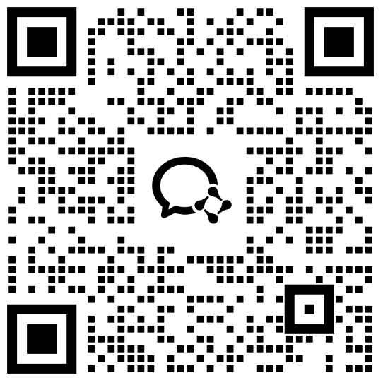 Rachel 企业微信二维码